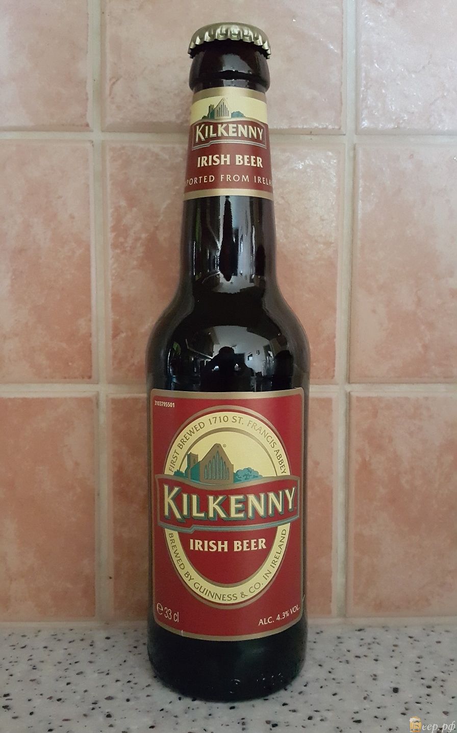 Kilkenny Irish Red (Ирландский Красный Эль) | Рецепт пива от Zxter